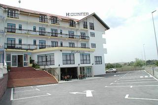 נוחה Hotel Quinfer מראה חיצוני תמונה