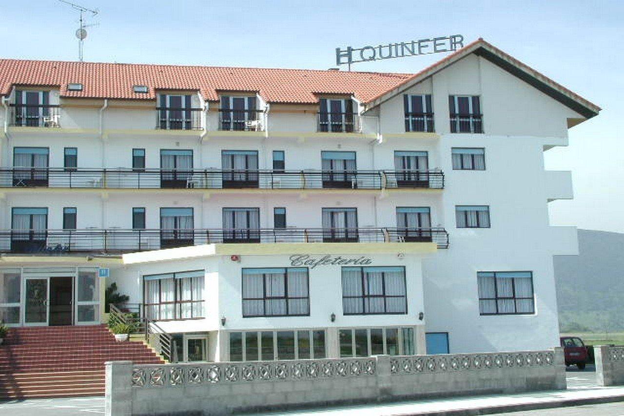 נוחה Hotel Quinfer מראה חיצוני תמונה