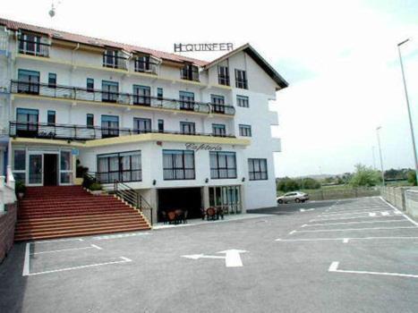 נוחה Hotel Quinfer מראה חיצוני תמונה