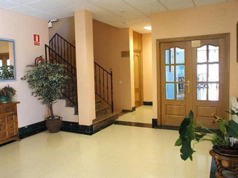 נוחה Hotel Quinfer מראה חיצוני תמונה