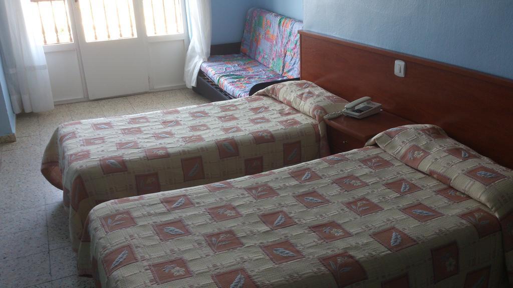נוחה Hotel Quinfer מראה חיצוני תמונה